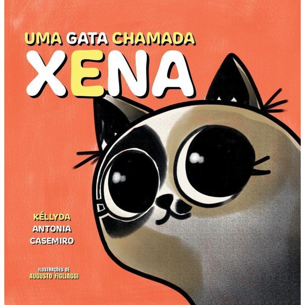Uma Gata Chamada Xena