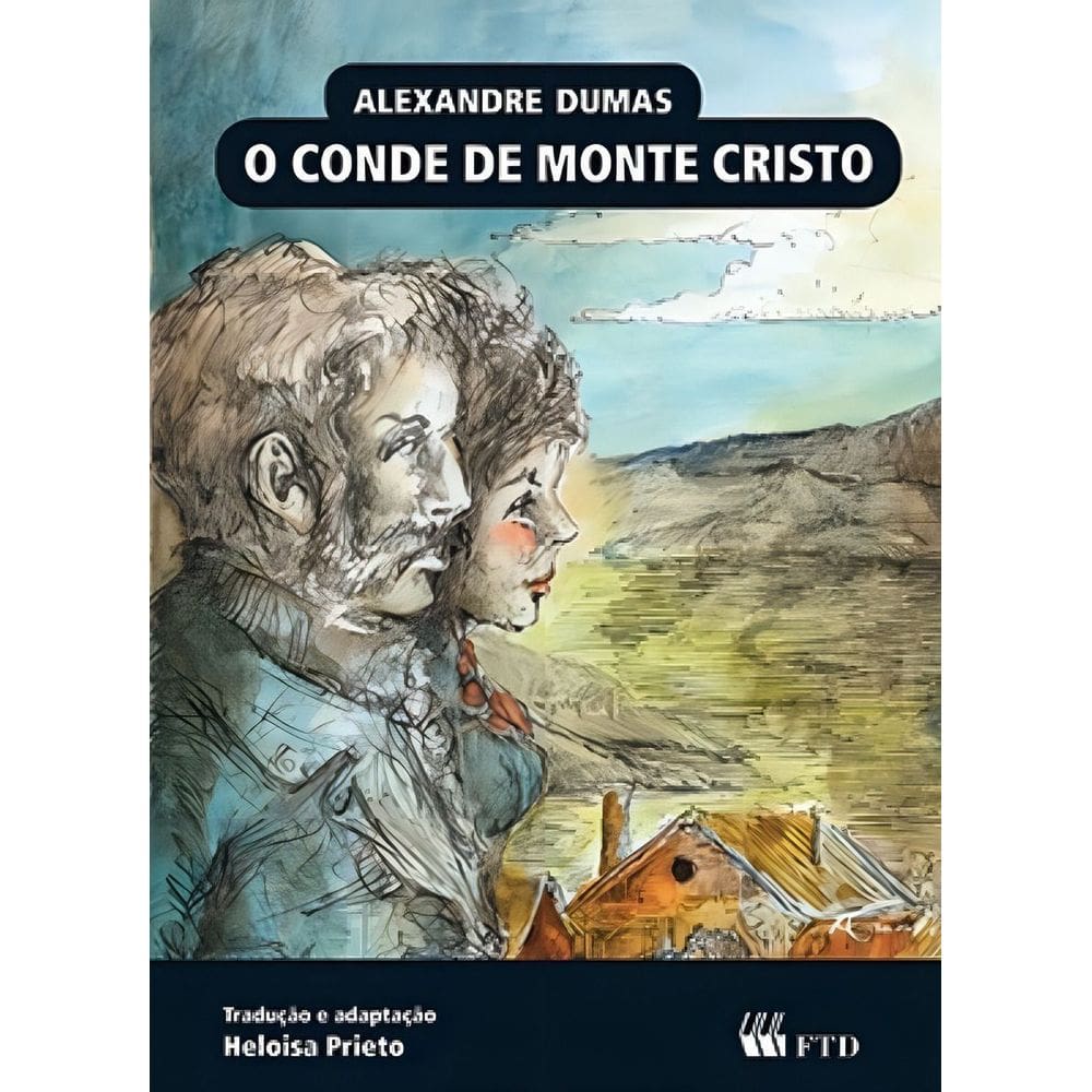 Conde de Monte Cristo-almanaque D/classicos D/li,