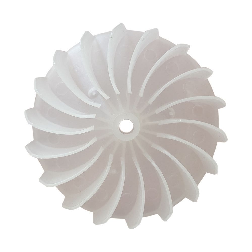 Hélice Ventoinha 18 Pás Eixo 4,5mm Secador Taiff