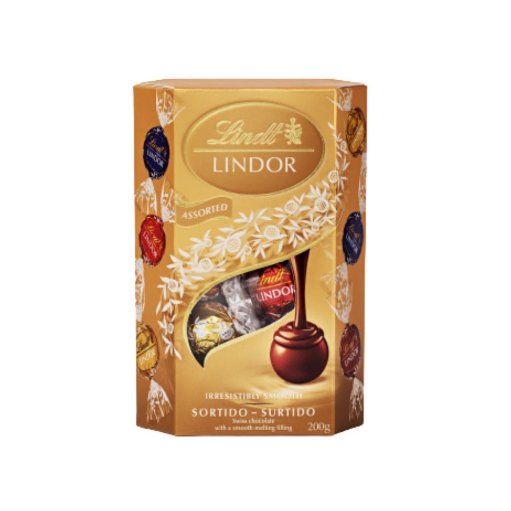 Chocolate Lindt Lindor 200g