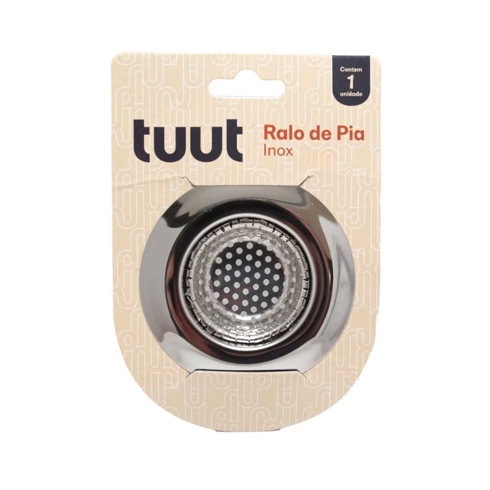 Ralo de Pia Inox 9 cm