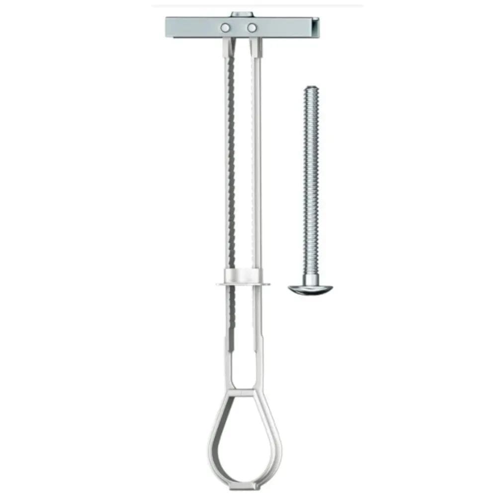 Bucha Sforbolt 13mm com Parafuso Máquina Cartela 2 Peças 1/4” x 2.1/2 - 179 - SFORPLAST