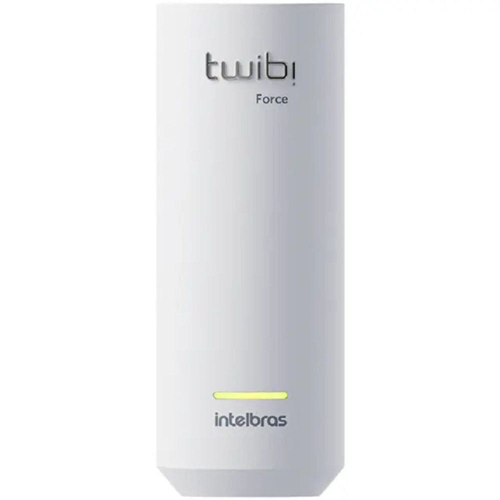 Repetidor Roteador Giga Twibi Force Plug Intelbras 4750097