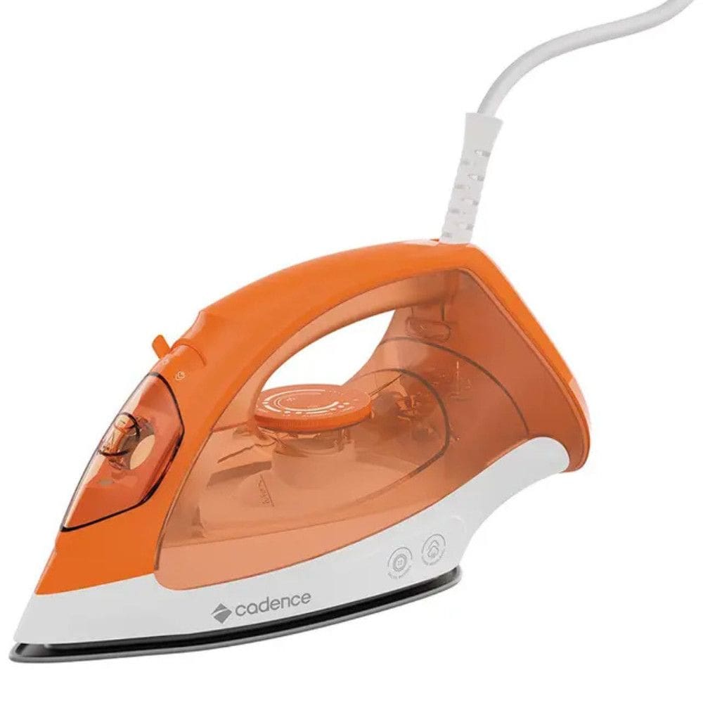 Ferro de Passar 2 em 1 Seco e Vapor IRO210 Cadence