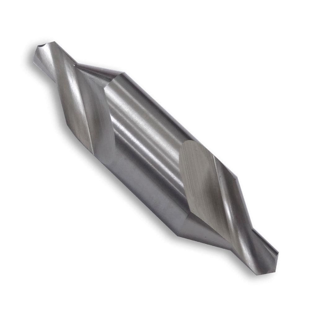 Broca de Centro 4,00 mm x 10 mm DIN 333A - A200 - DORMER