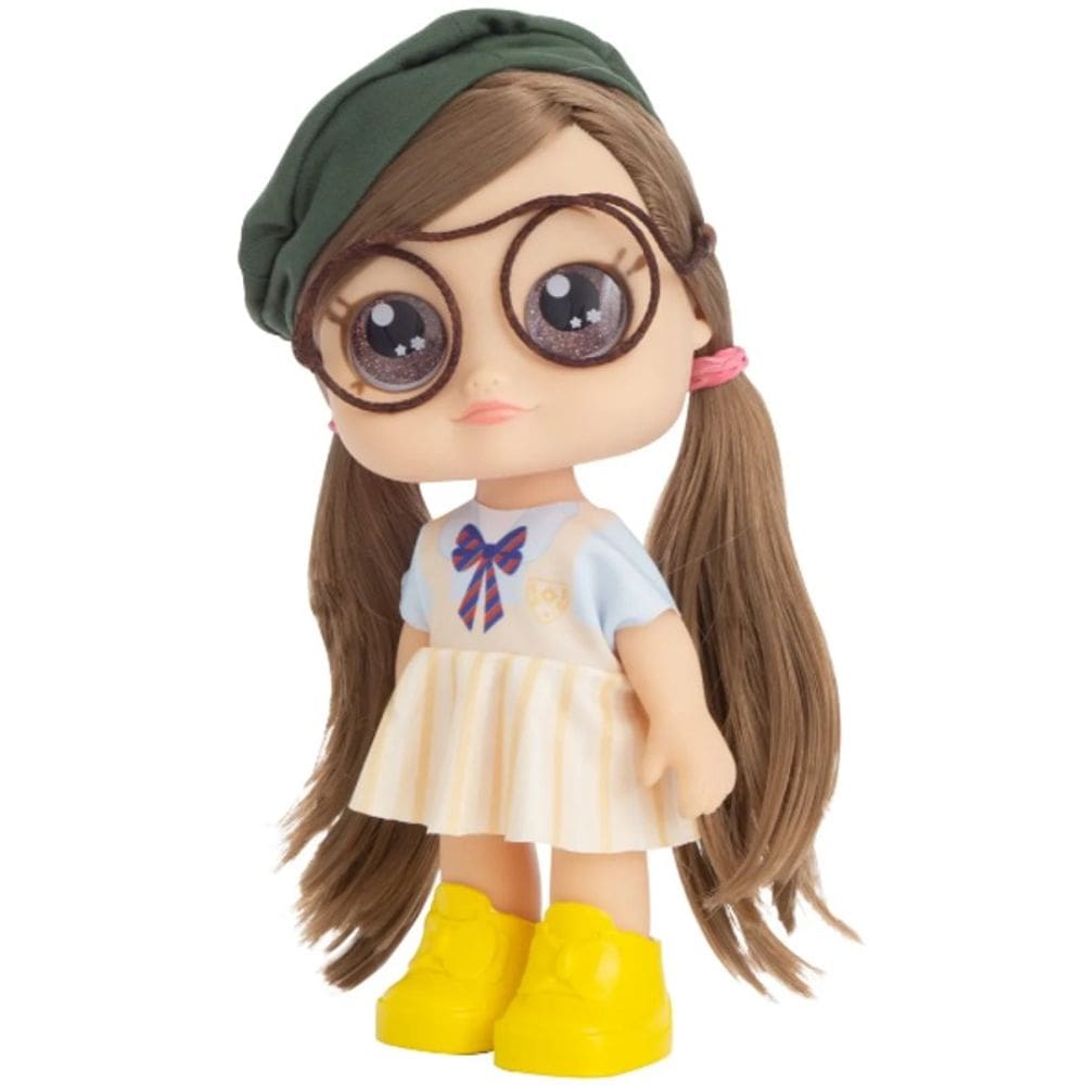Boneca Isadora A Caverna Encantada - DiverToys