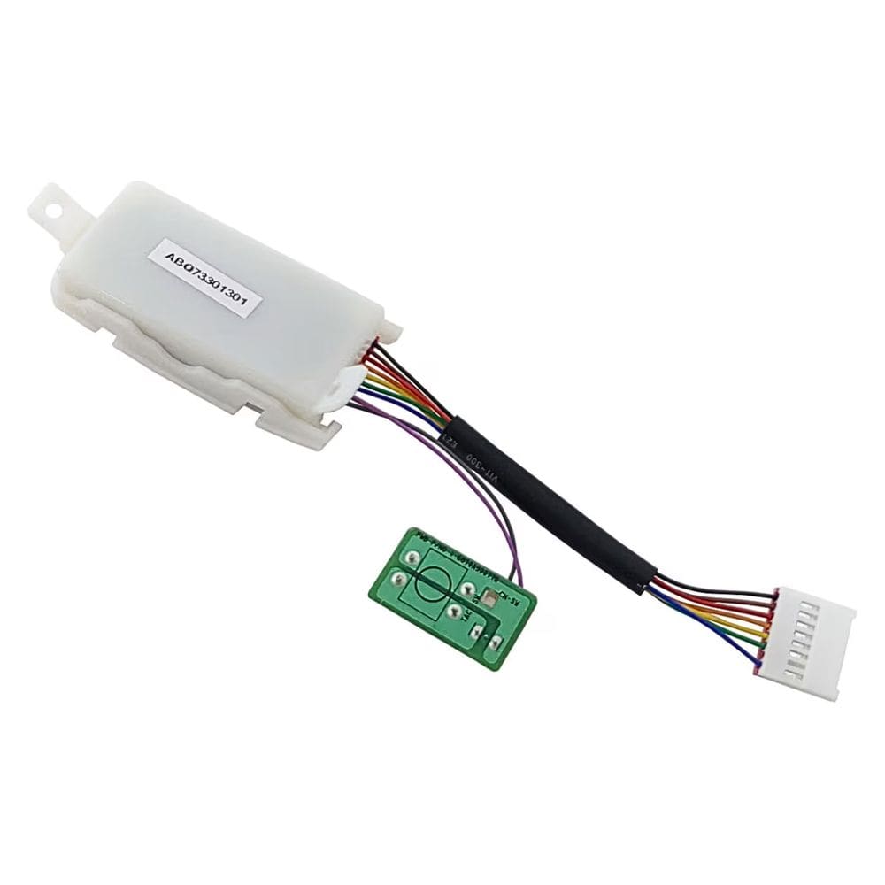 Modulo Eletrônico Com Display Ar Condicionado Lg Abq73301301