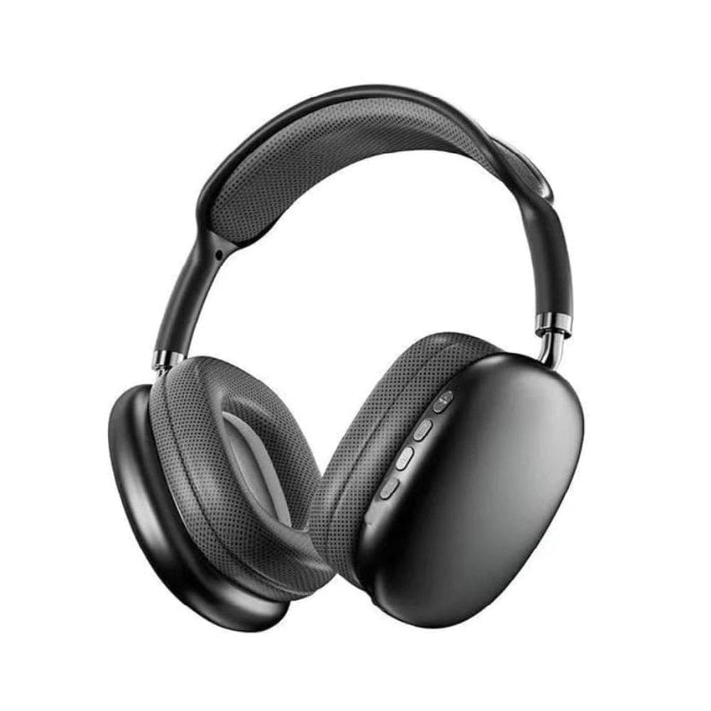 Fone De Ouvido Headphone Sem Fio Bluetooth V5.3 Pei-P9 Preto