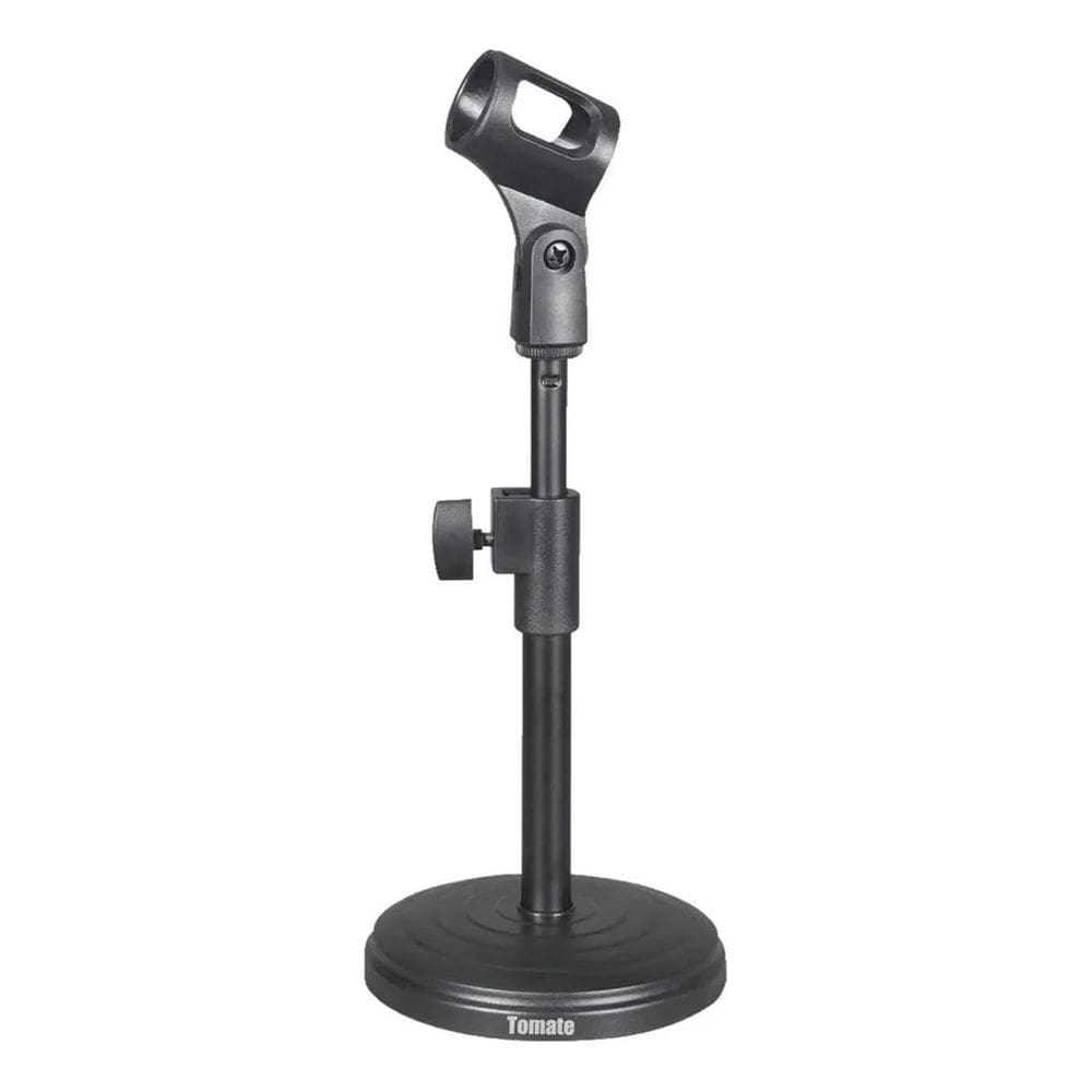 3X Suporte Microfone Tomate/ Mtg-025