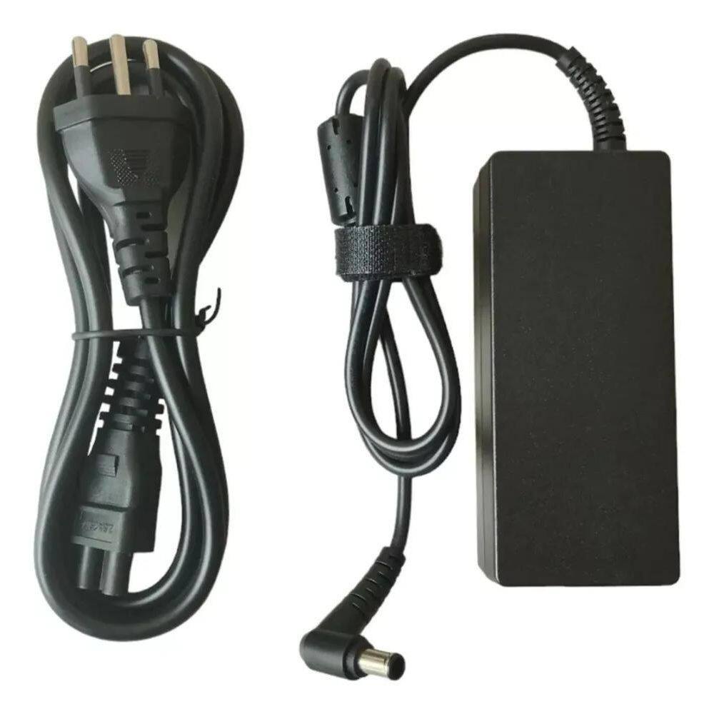 3X Fonte 19V 1.7A Compatível Lcap26-B Para Monitor 22Ea53T-P
