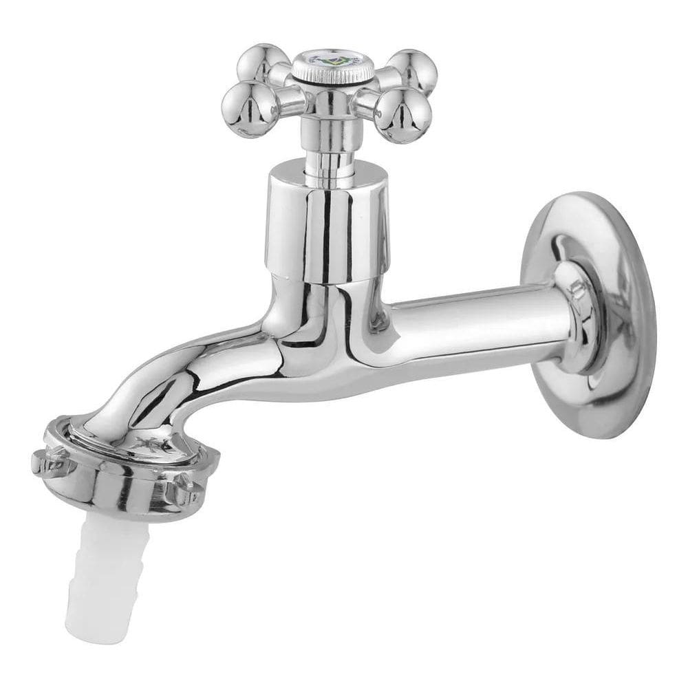 3X Torneira Para Tanque E Jardim De 1/2 Com Bico 3/4 1130 -