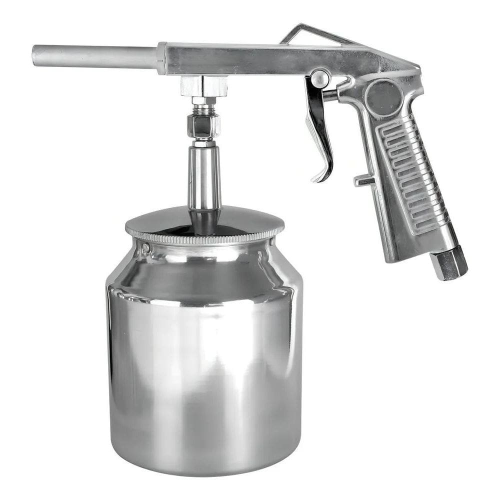 3X Pistola Aplicadora Emborrachamento E Bate Pedra Steula Bc