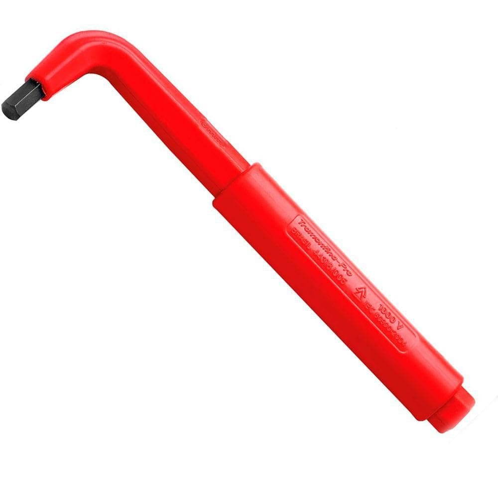 Chave Hexagonal Isolada 4Mm Tramontina Pró 44318004