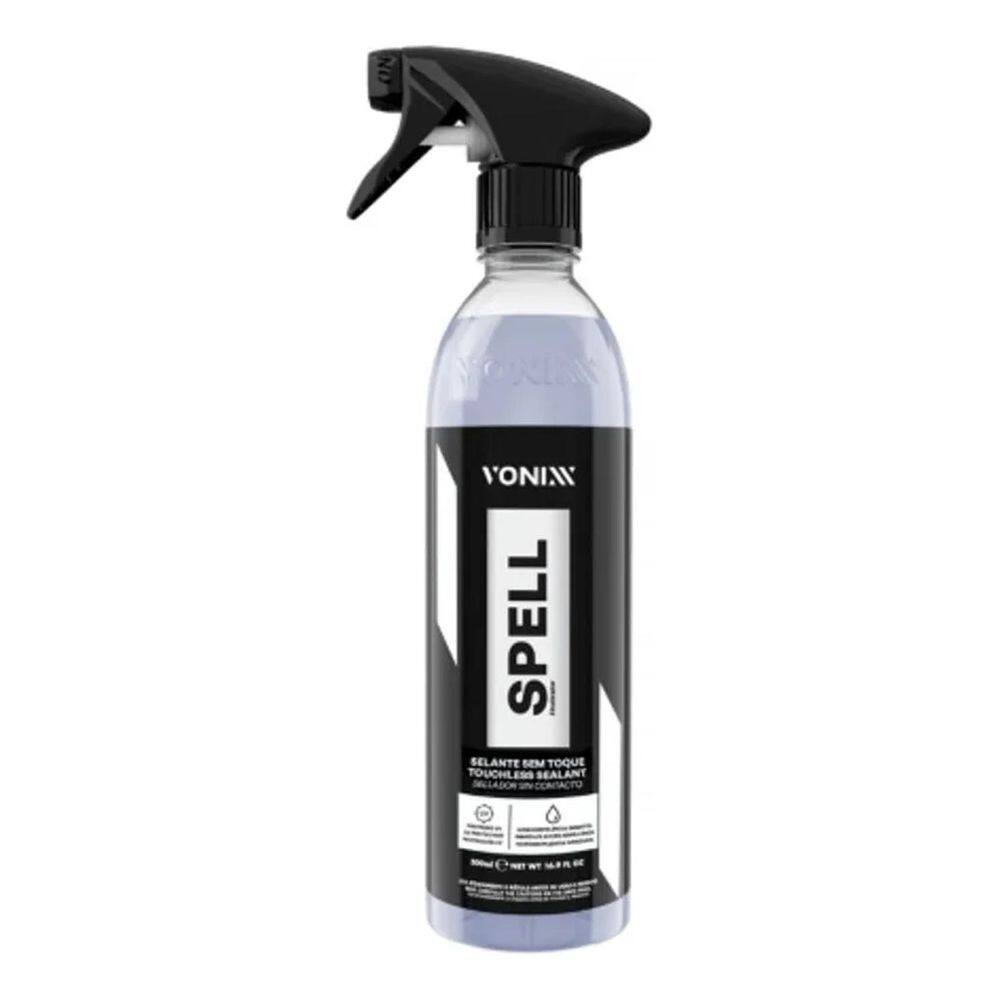 3X Selante Brilho E Proteção Instantâneo Spell - Vonixx - 50