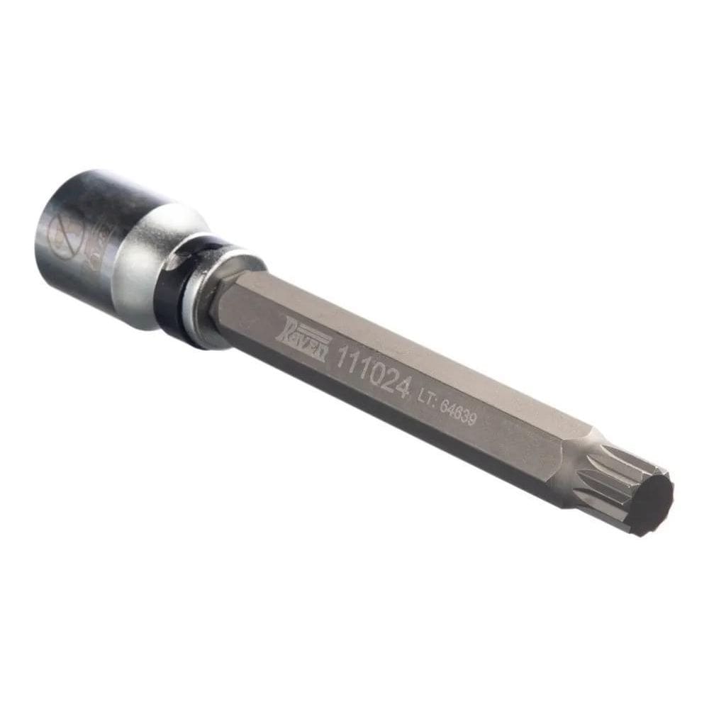 3X Chave Estriada Para Cabeçote Motor Ap , M12 , Raven 1110