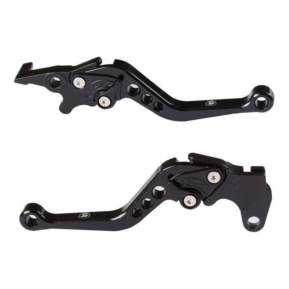 3X Par Manete Cb300 Cbx250 Cbx200 Strada Esportivo