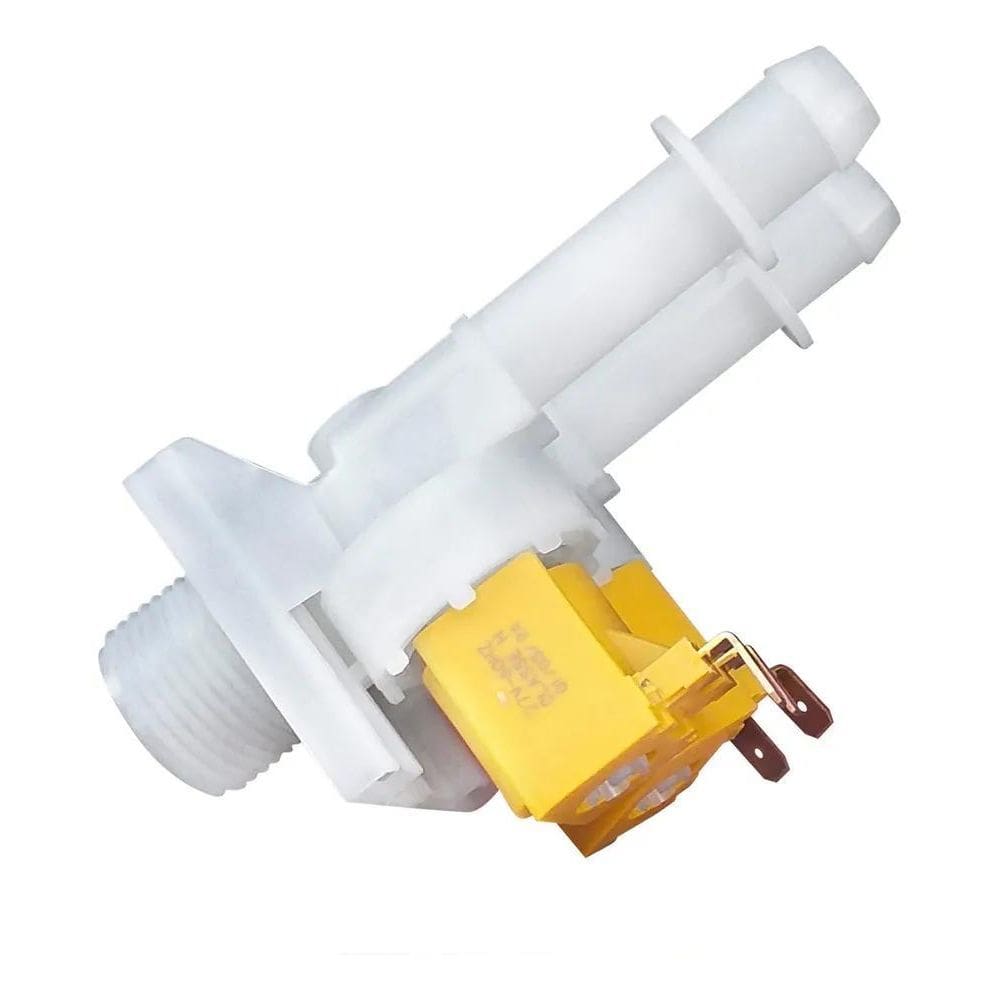 3X Válvula Entrada Água Lavadora Brastemp Bwk12 Bwk14