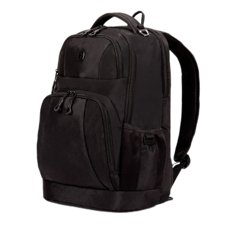 Mochila para laptop SwissGear 5698 preta 47x33x20 cm 17”