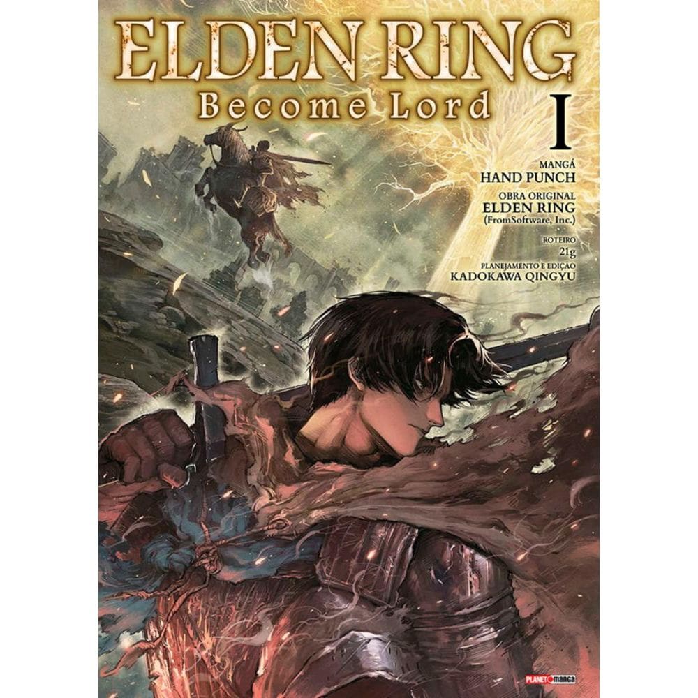 Elden Ring: Become Lord 01