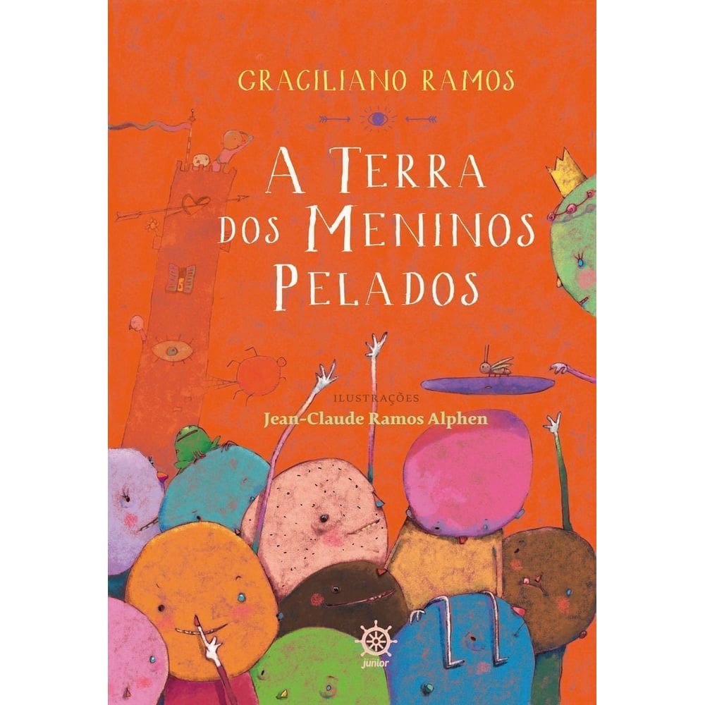a Terra Dos Meninos Pelados