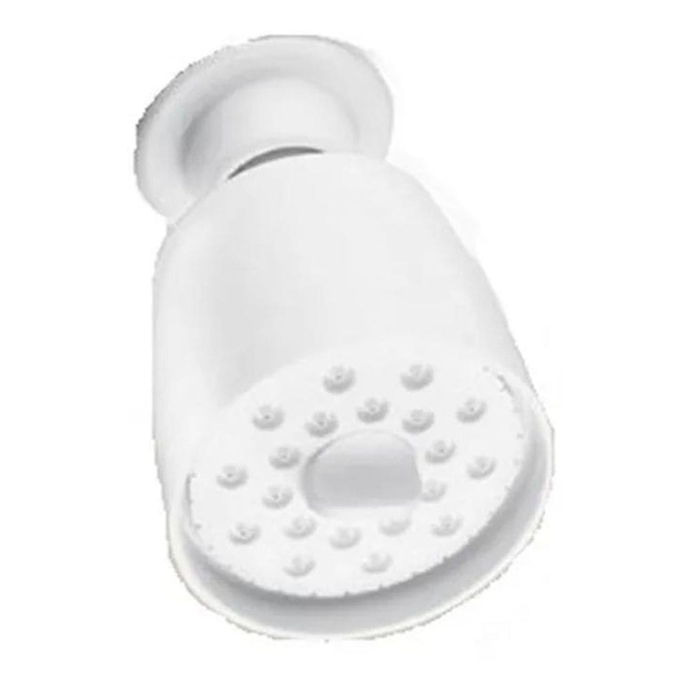 3X Ducha Dirigivel Jet Control Branca 2093 - Lorenzetti Acab