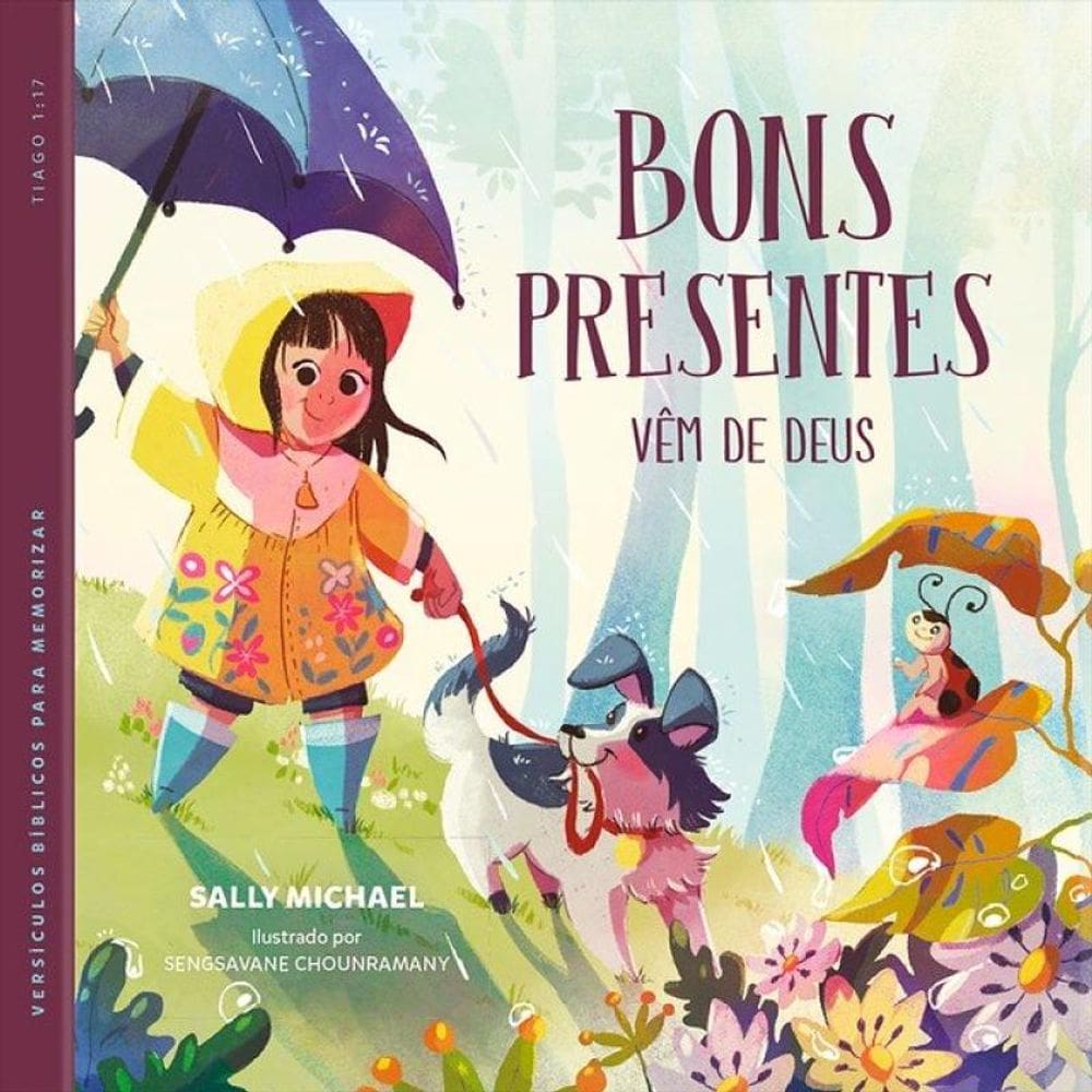 Bons Presentes Vêm De Deus - Vol. 1