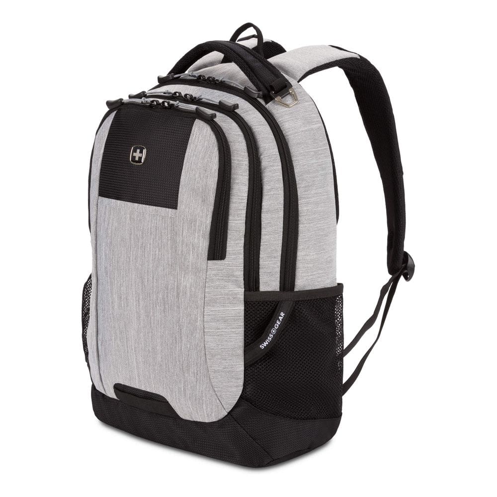 Mochila para laptop SwissGear Cecil 5505 Heather Grey 16