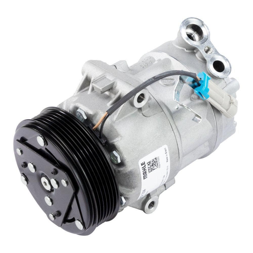 Compressor Ar Chevrolet Gm Celta Classic... 2002 A 12