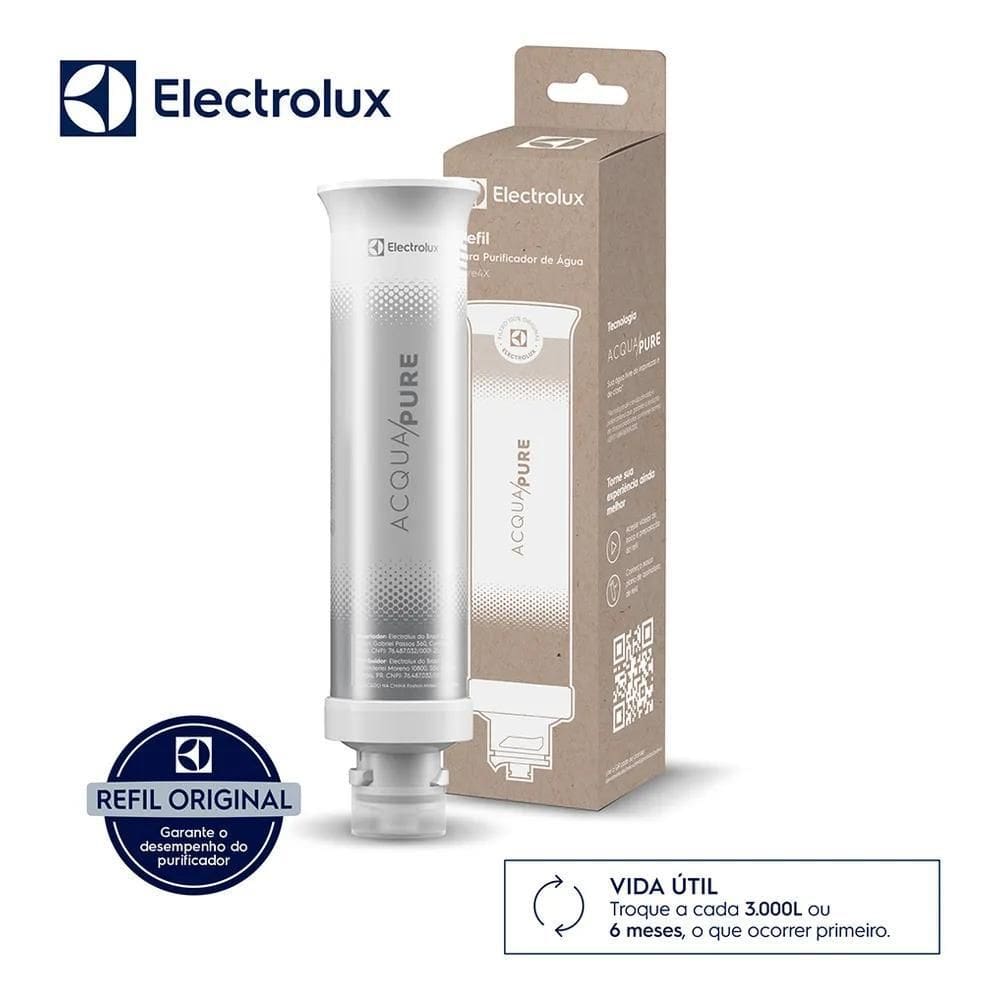 3X Filtro/Refil  De Água Acqua Pure Para Purificador