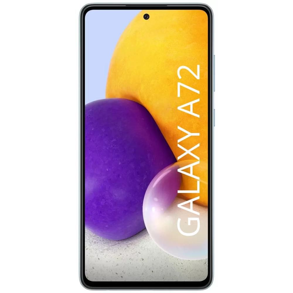 USADO Samsung Galaxy A72 128 GB Azul Bom (usado)