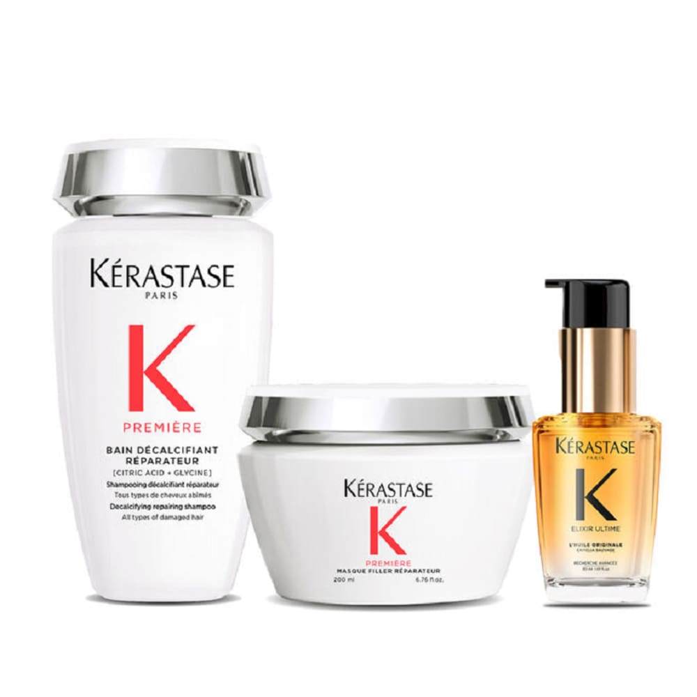 Kit Kérastase Première + Elixir Ultime 30ml
