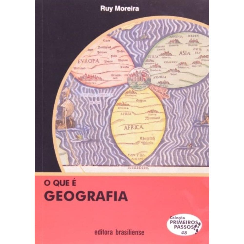Que E Geografia, O