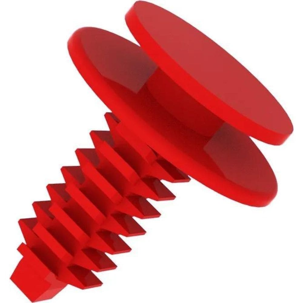 3X 100 Presilhas Grampos Forro Da Porta Fiat Palio Siena Str