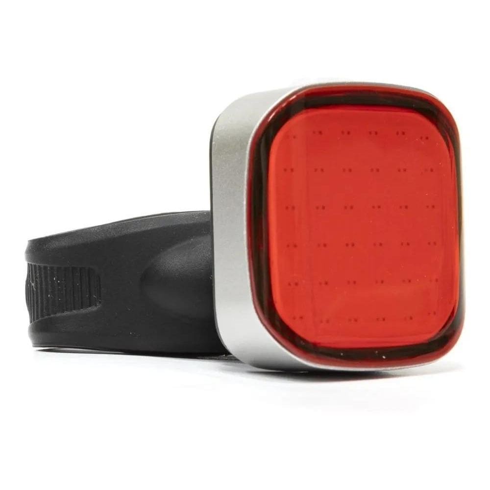 3X Sinalizador Pisca 36Chips Usb Square Jy-6217 Absolute Bik