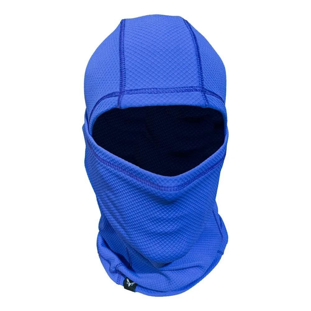 3X Máscara Balaclava Texturizada Proteção Térmica Uv Pfu50+