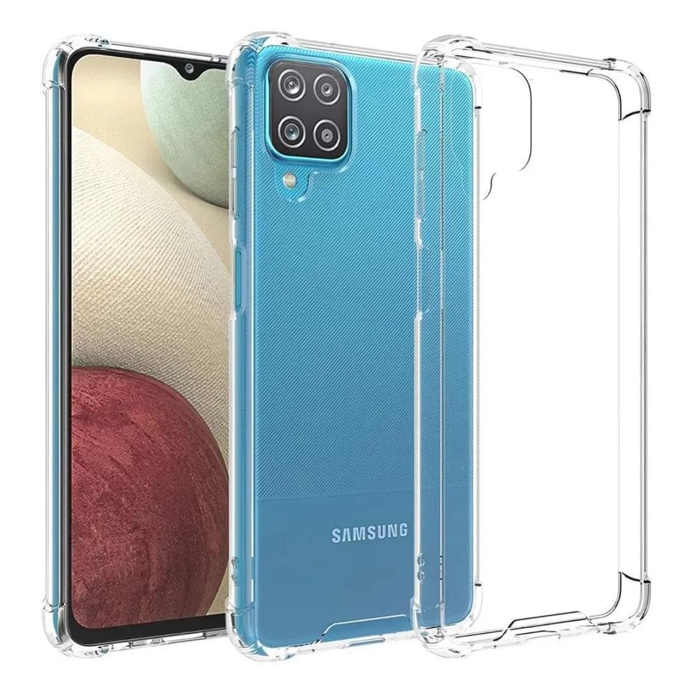 3X Capa Case Anti Impacto Para Samsung Galaxy A Vários Model