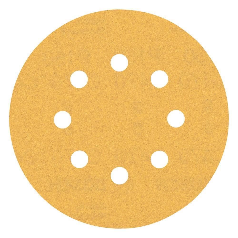 Disco De Lixa Bosch Expert C470 125Mm G150, 50 Peças