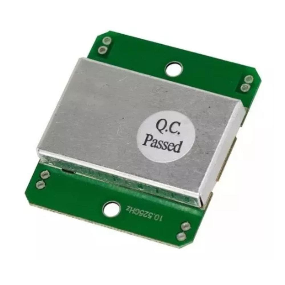 Sensor De Movimento Por Microondas Radar - Doppler Hb100