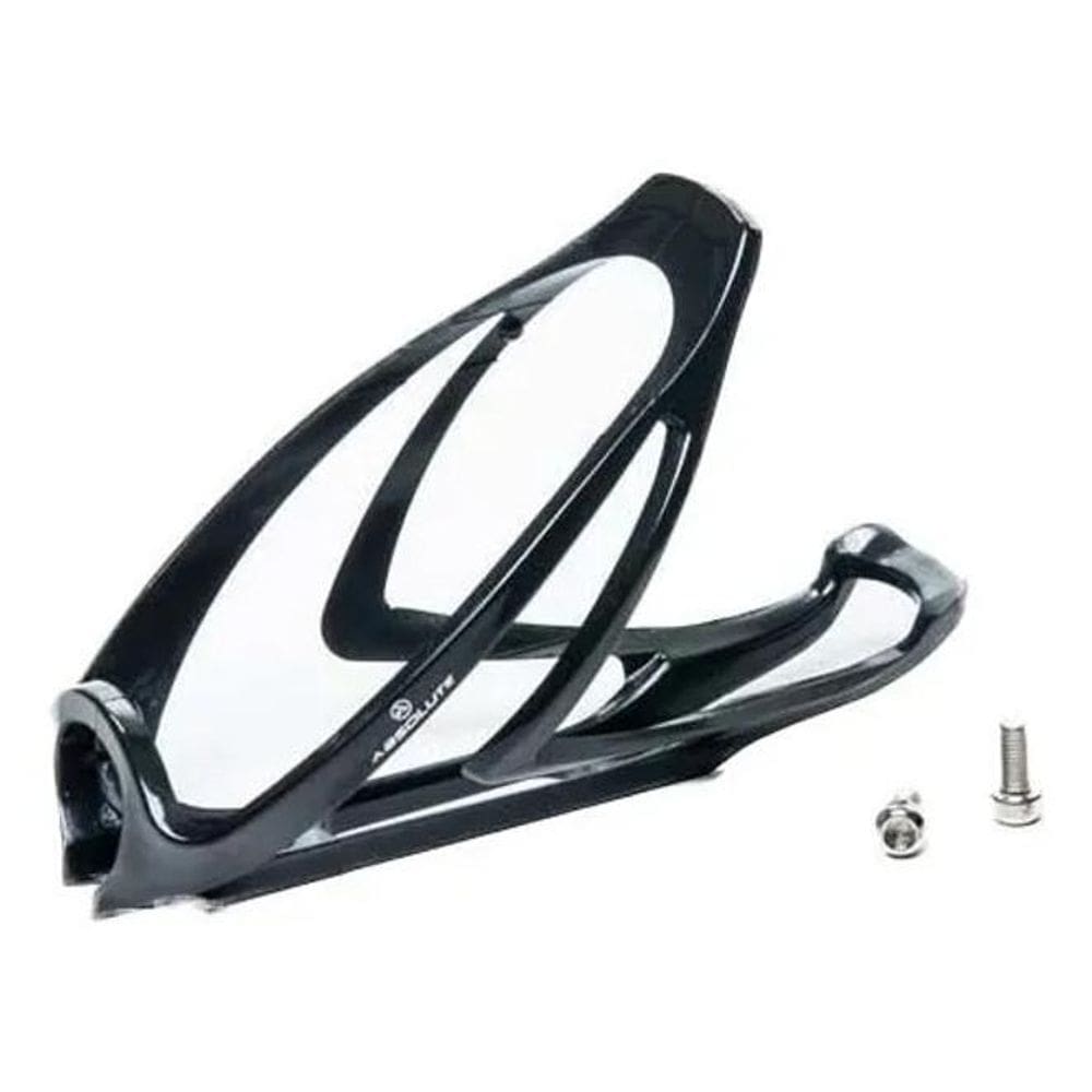 3X Suporte Caramanhola Garrafa De Bike Nylon Absolute Nero C