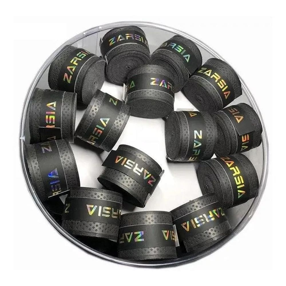 3X Kit 4 Unid Overgrip Fita Seca Raquete Beach Tennis Tênis