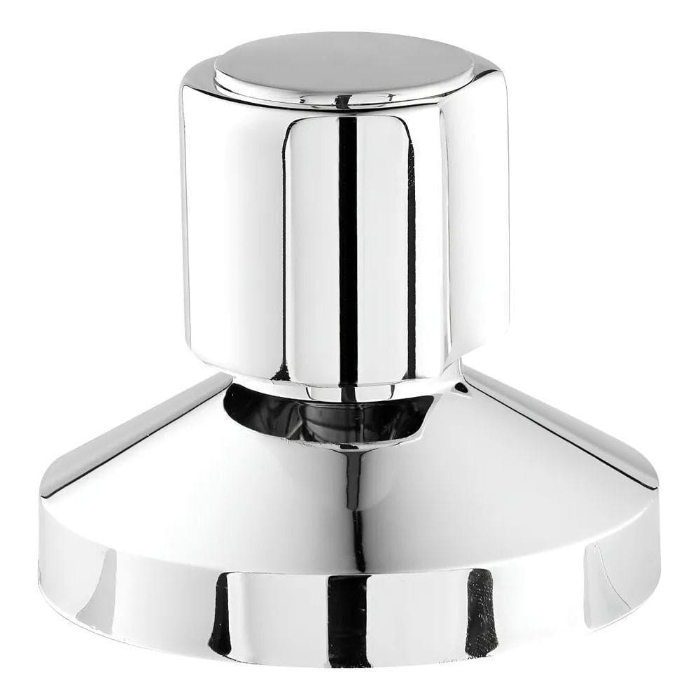 3X Acabamento De Registro Geral 50Mm 1 1/2 E 1 1/4 Cromado