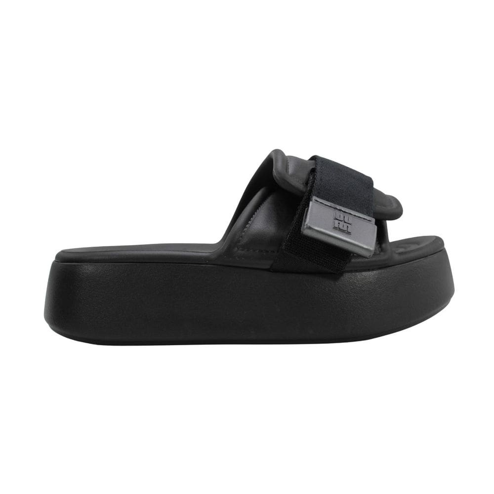 Tamanco Melissa Free Muse Platform Adulto Preto