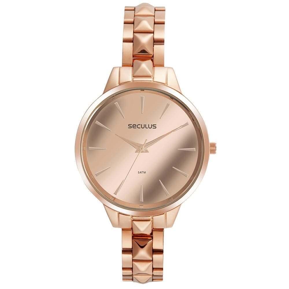 Relógio Seculus Feminino 77168LPSVRS3