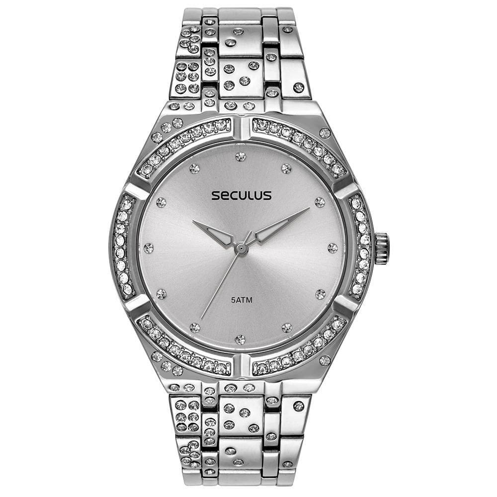 Relógio Seculus Feminino 77306L0SVNB2