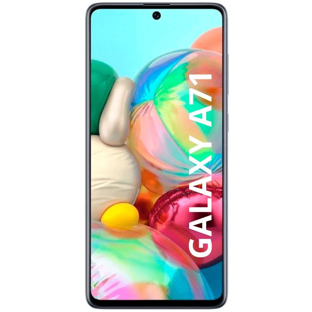 USADO Samsung Galaxy A71 128 GB Preto Excelente (usado)