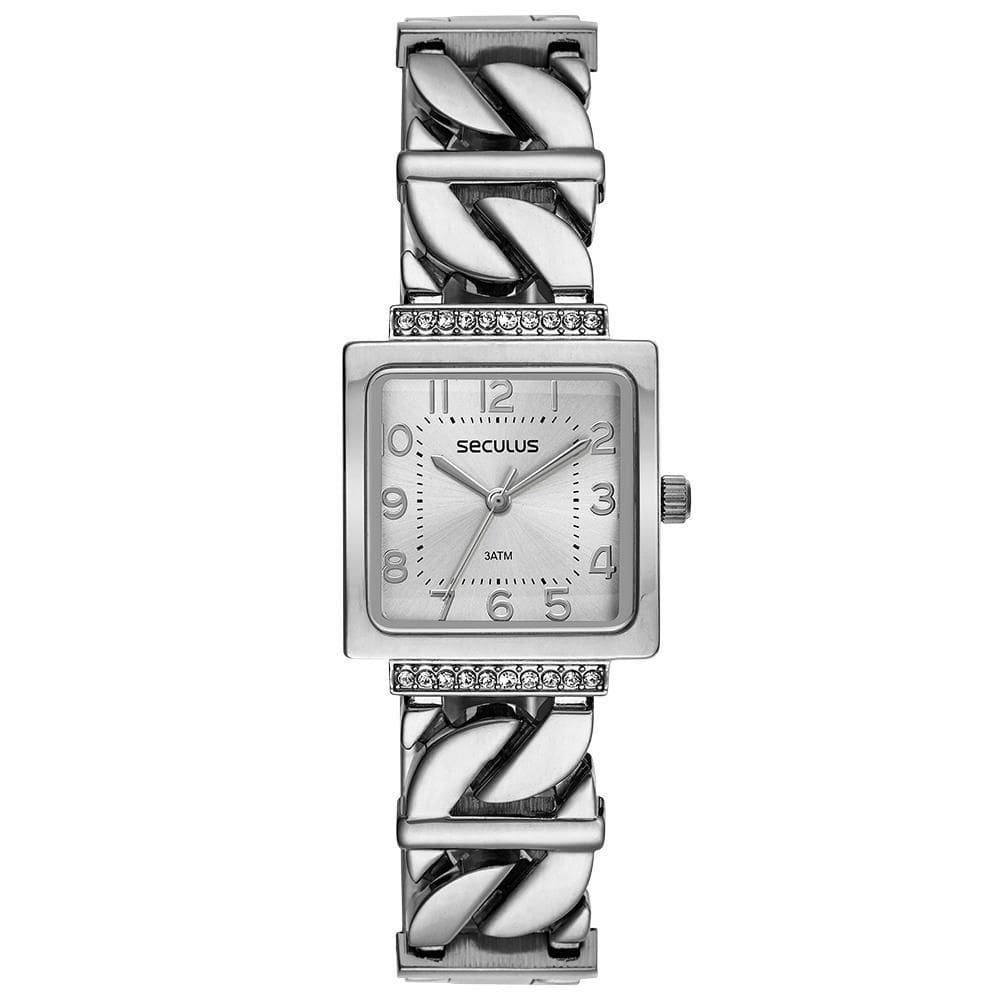 Relógio Seculus Feminino 77297L0SVNB2