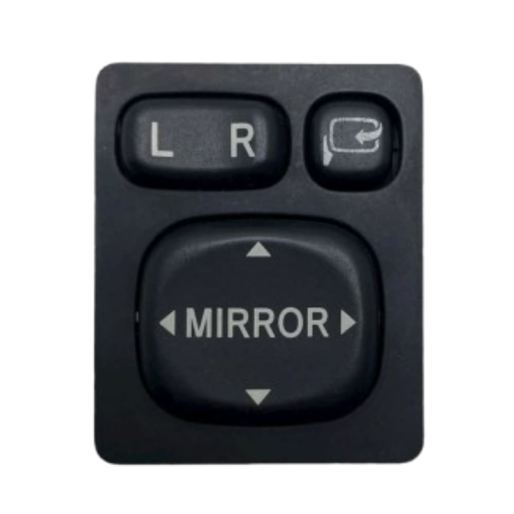 Botão Interruptor Retrovisor Elet Hilux Sw4 Corolla 183696