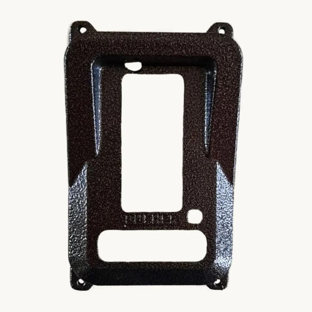 3X Protetor Antifurto Para Video Porteiro Allo Wt7 Intelbras