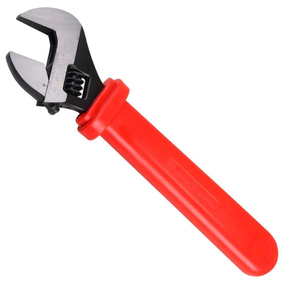 Chave Ajustável Isolada Nr10 Iec 12 Tramontina 44310012