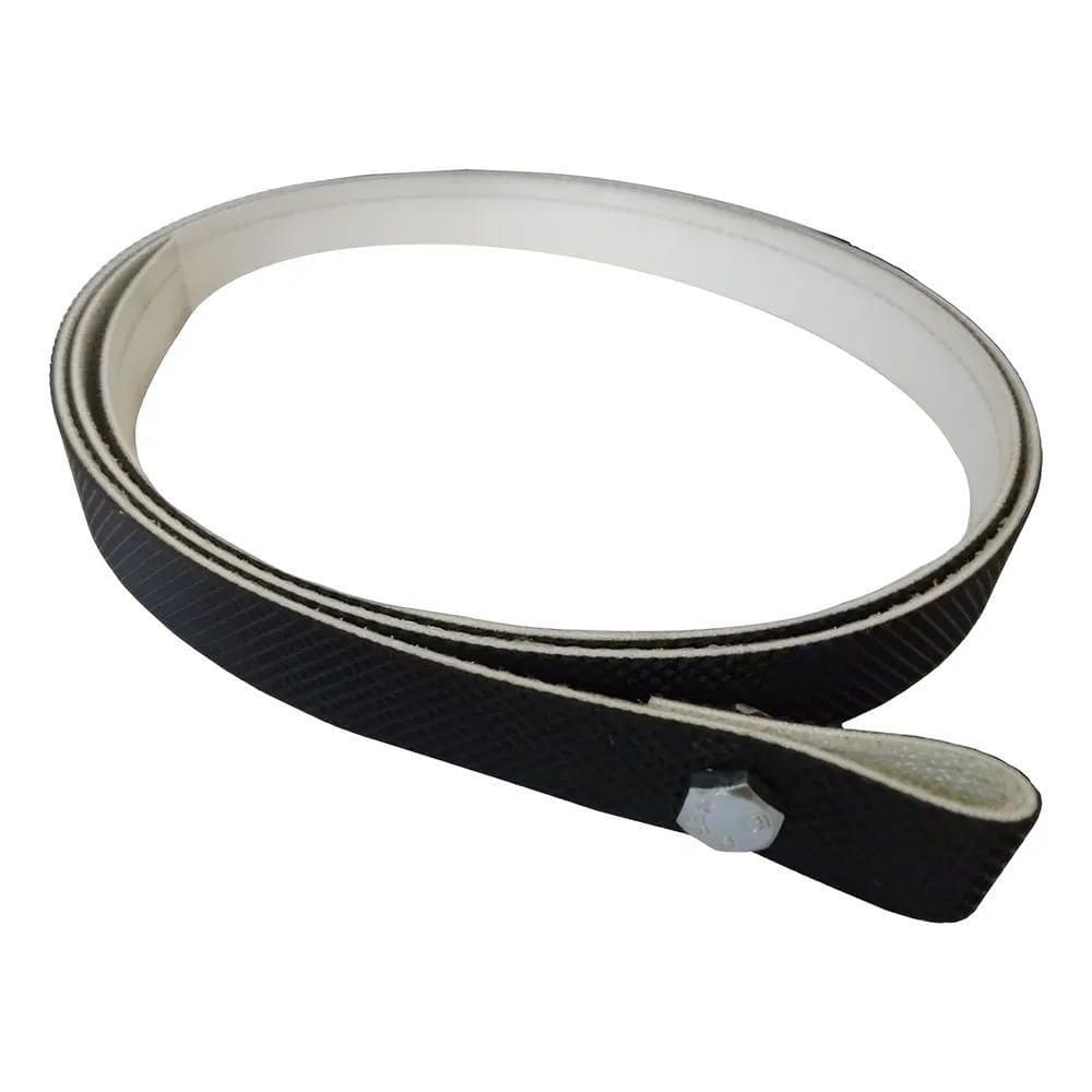 3X Cinta De Carga Freio Bicicleta Ergometrica